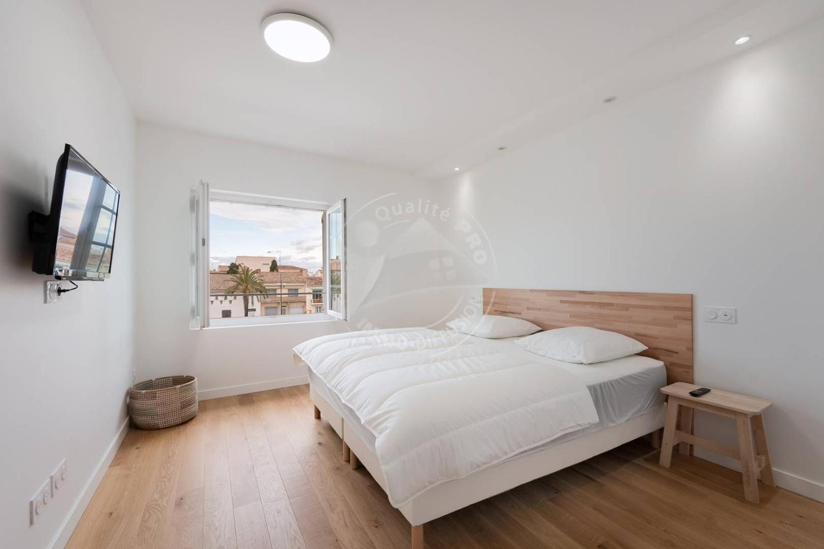 AS21778- Magnifique P3 avec terrasse au cœur du Centre ville dans une maison de caractère Le Grau-du-Roi Extérieur photo